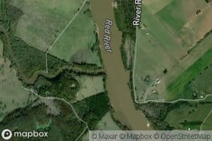 Cane River-Red Bayou Diversion Canal