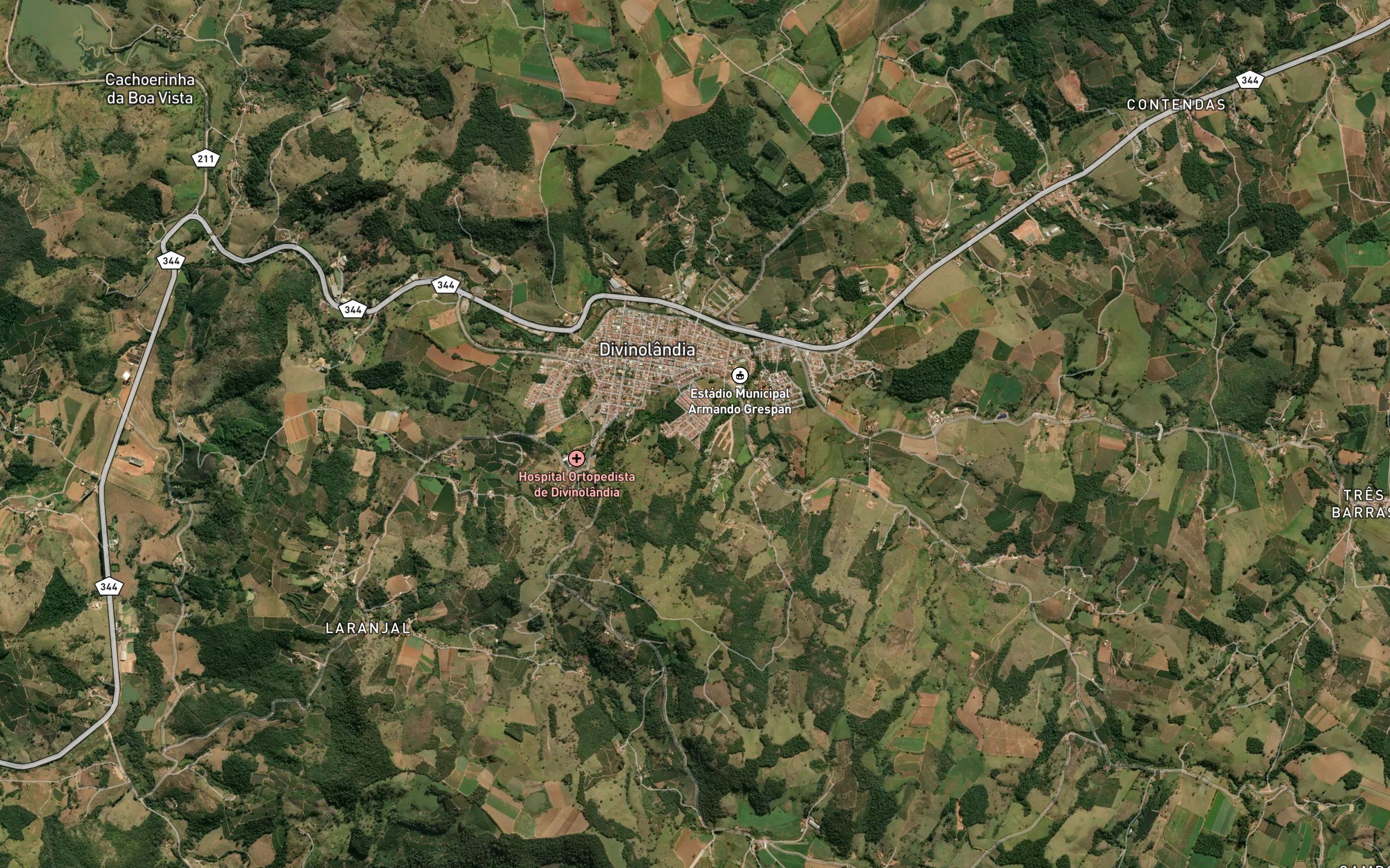 Ribeirao Tres Barras