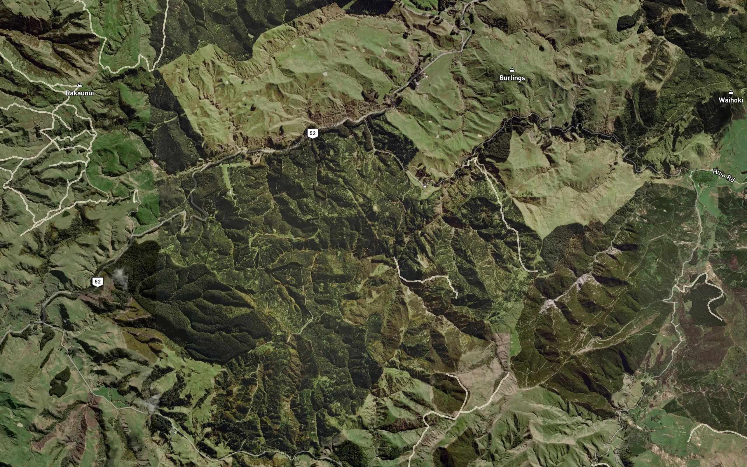 Owahanga River