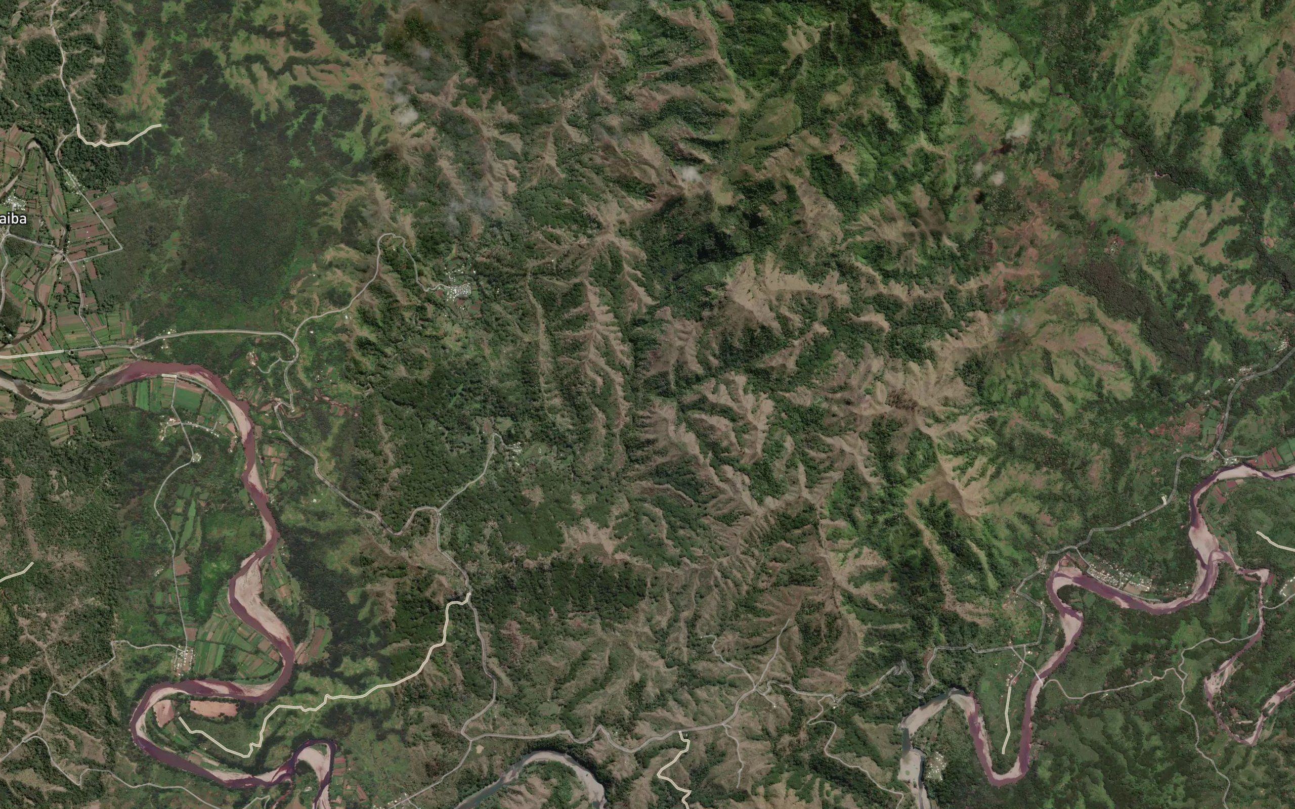 Qaqasewa Creek