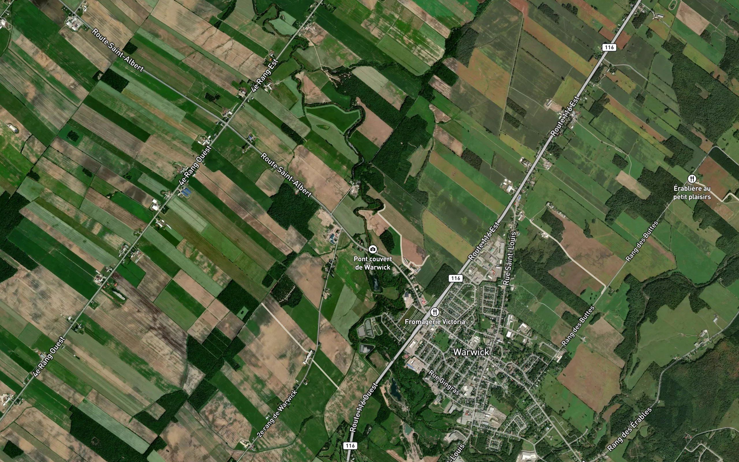 Ruisseau Lemay