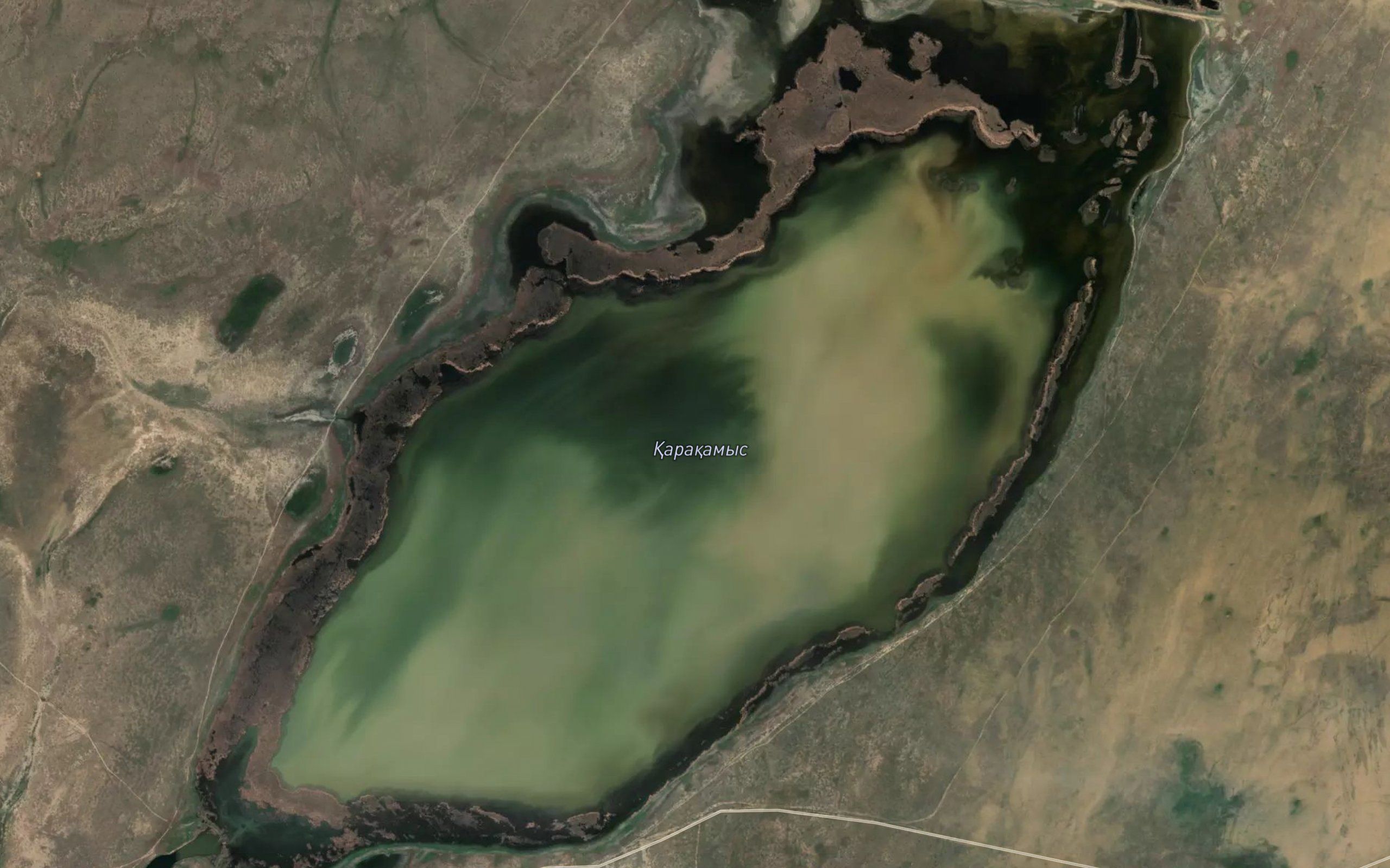 Ozero Karakamys