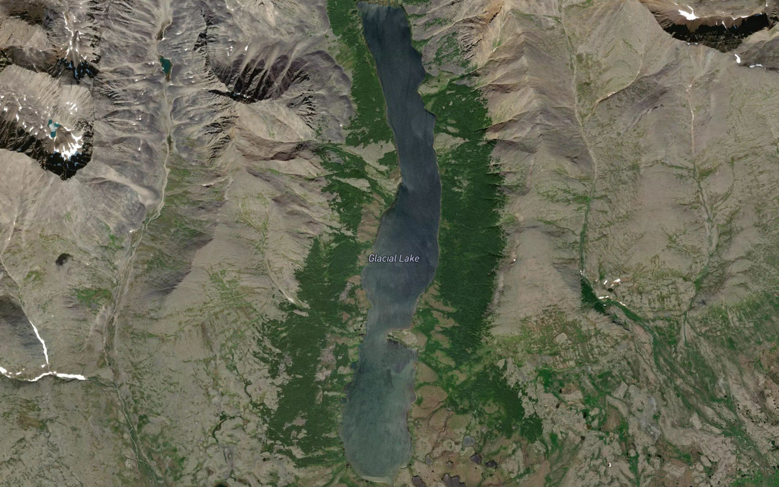 Glacial Lake