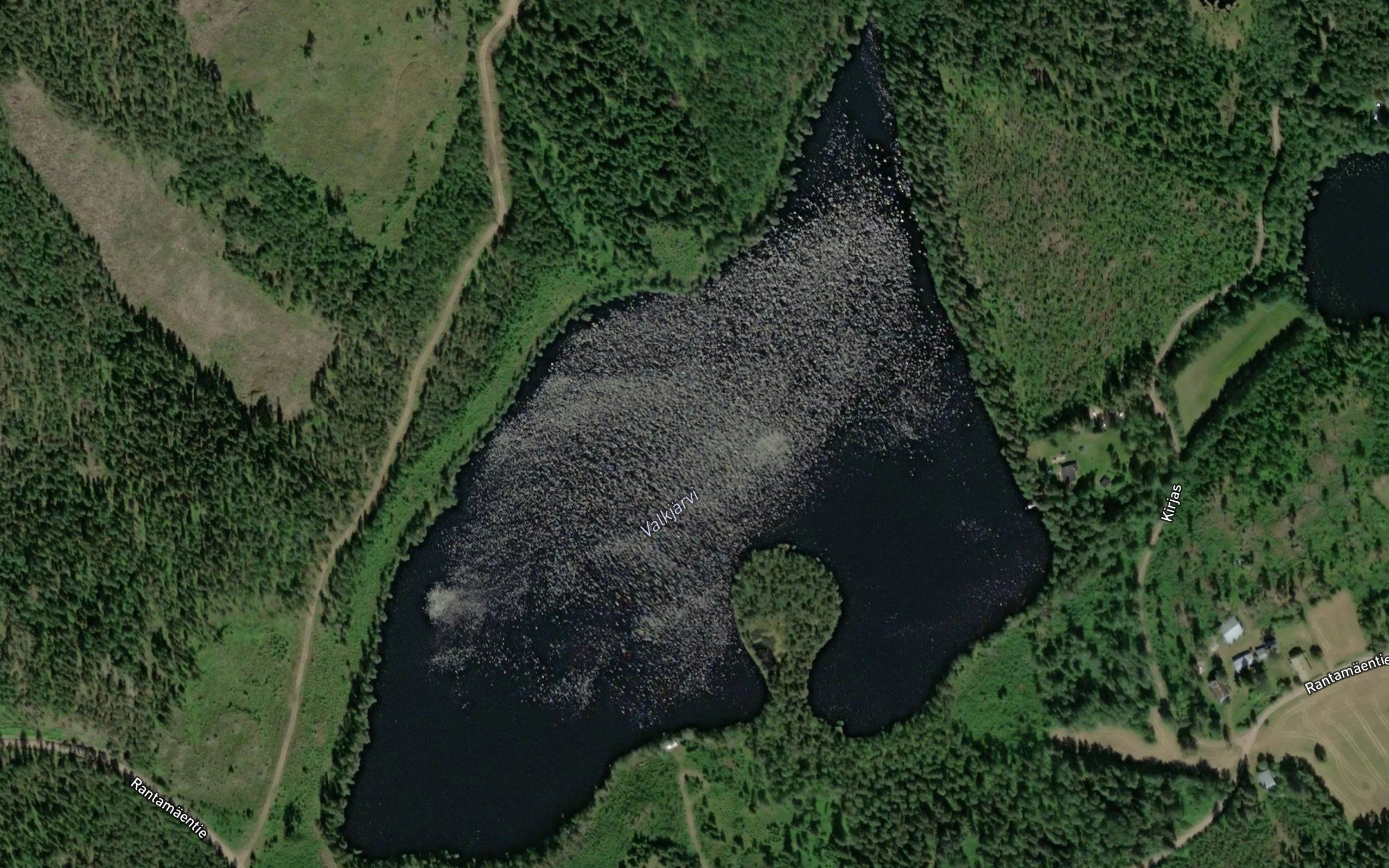 Valkjarvi