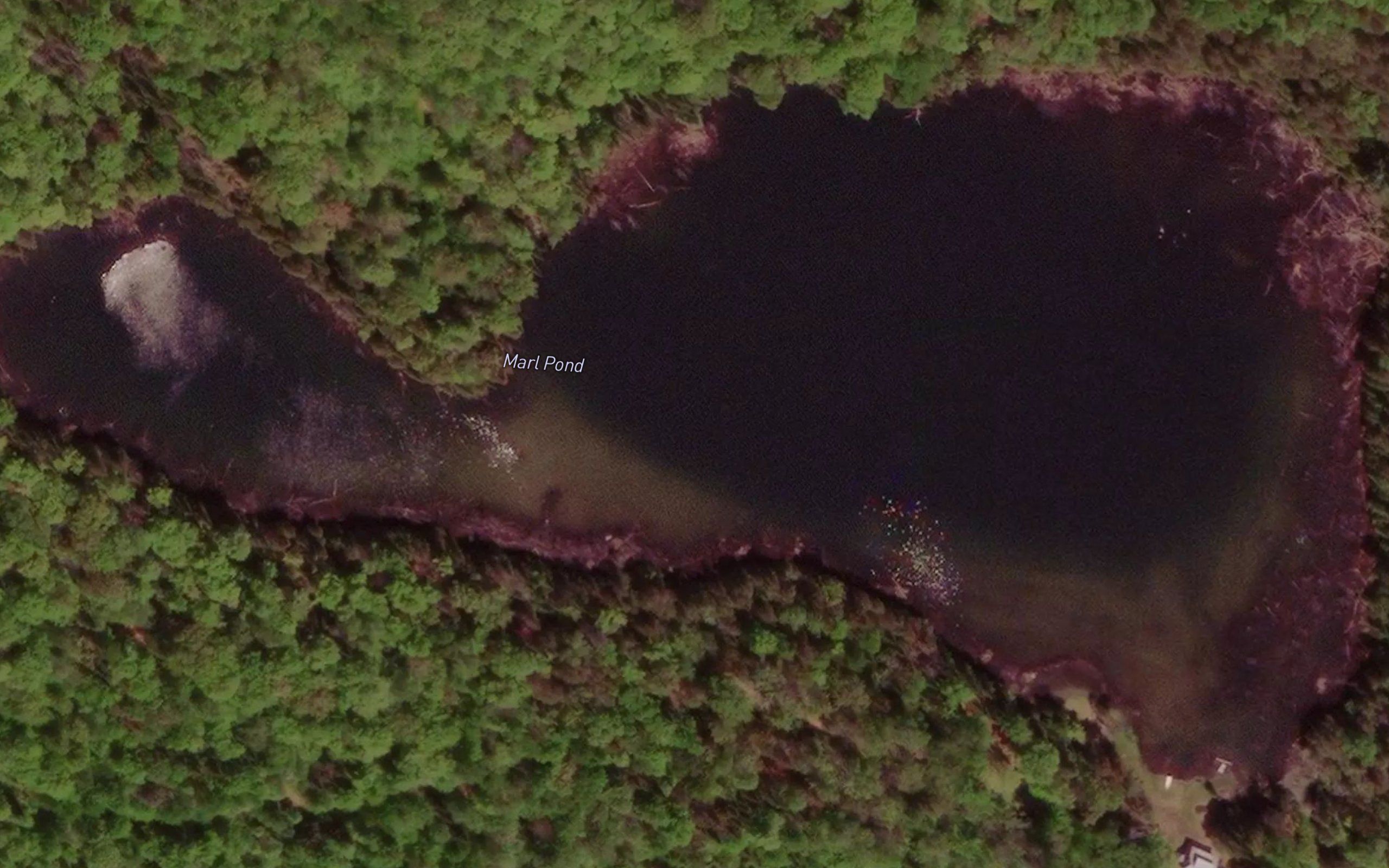 Marl Pond