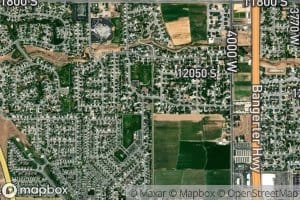 Provo Reservoir Canal