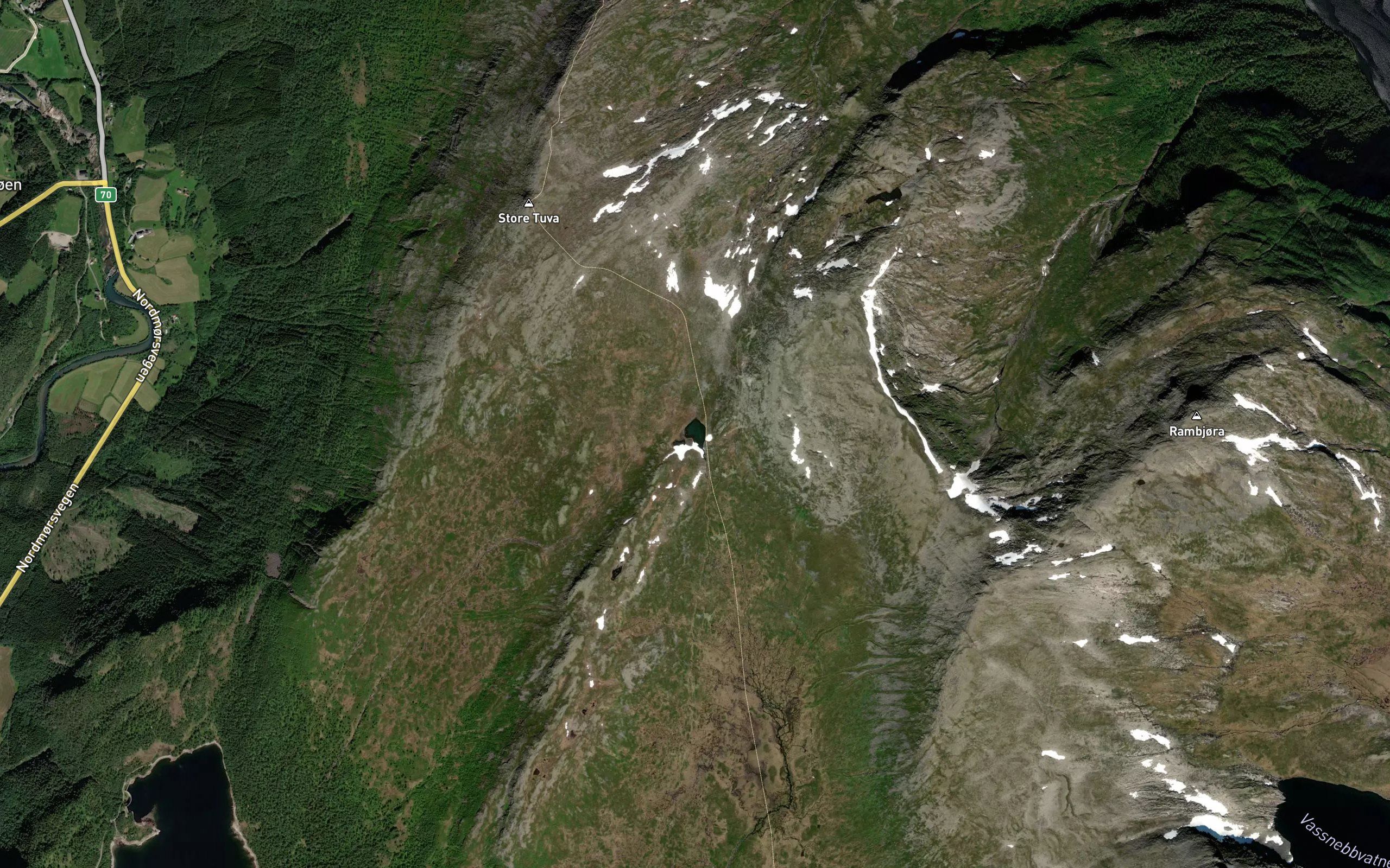 Mossatjorna