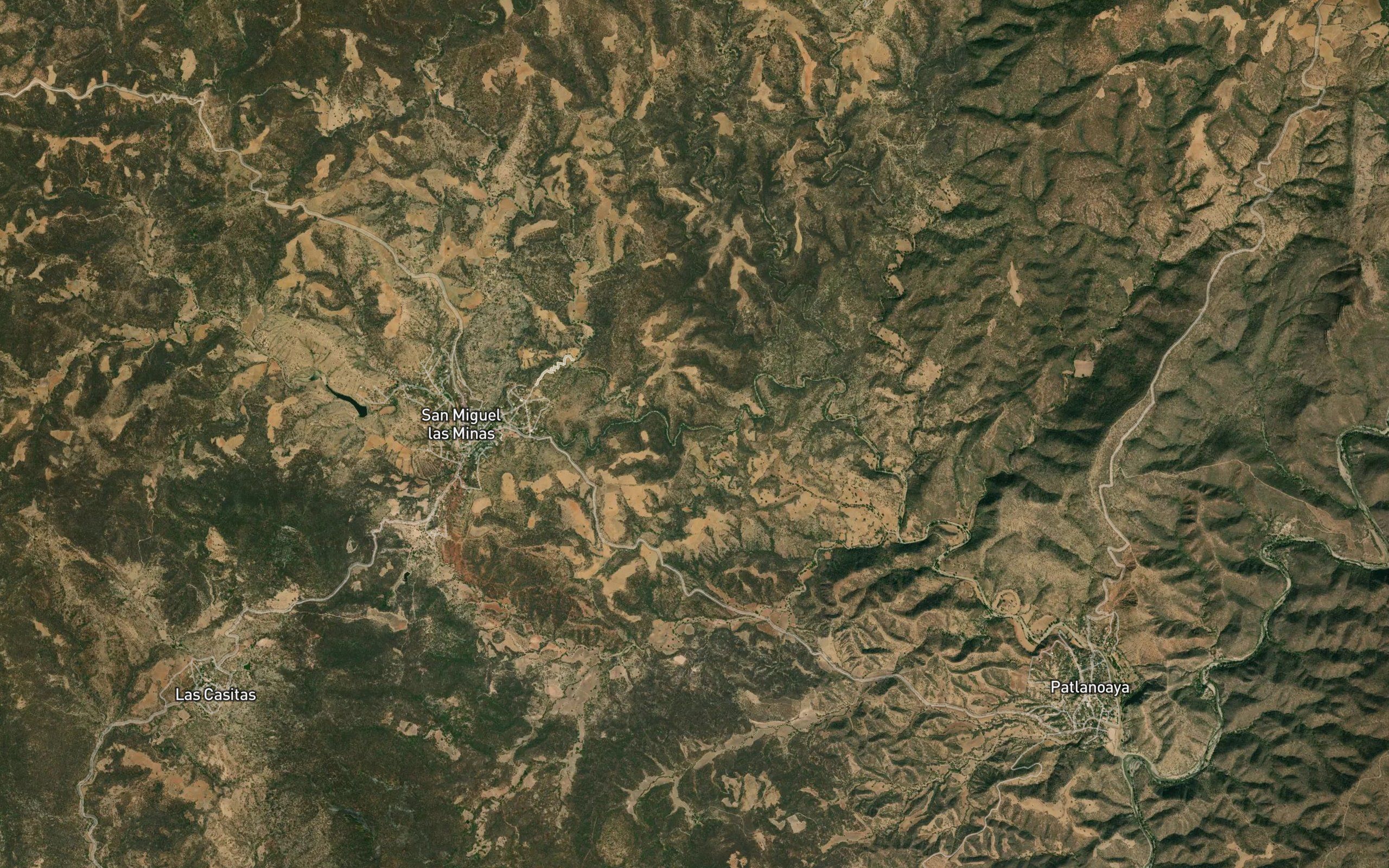 Barranca El Otate