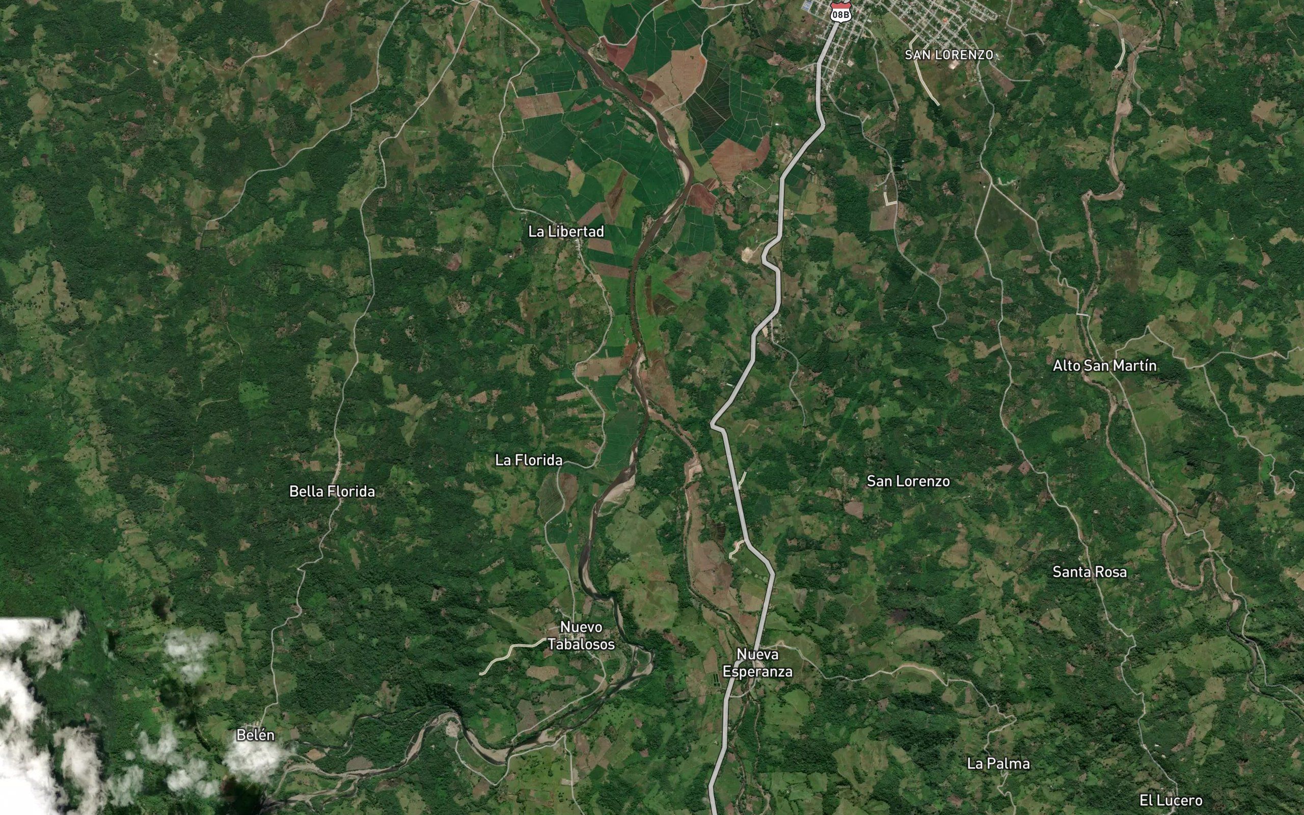 Rio Ochique