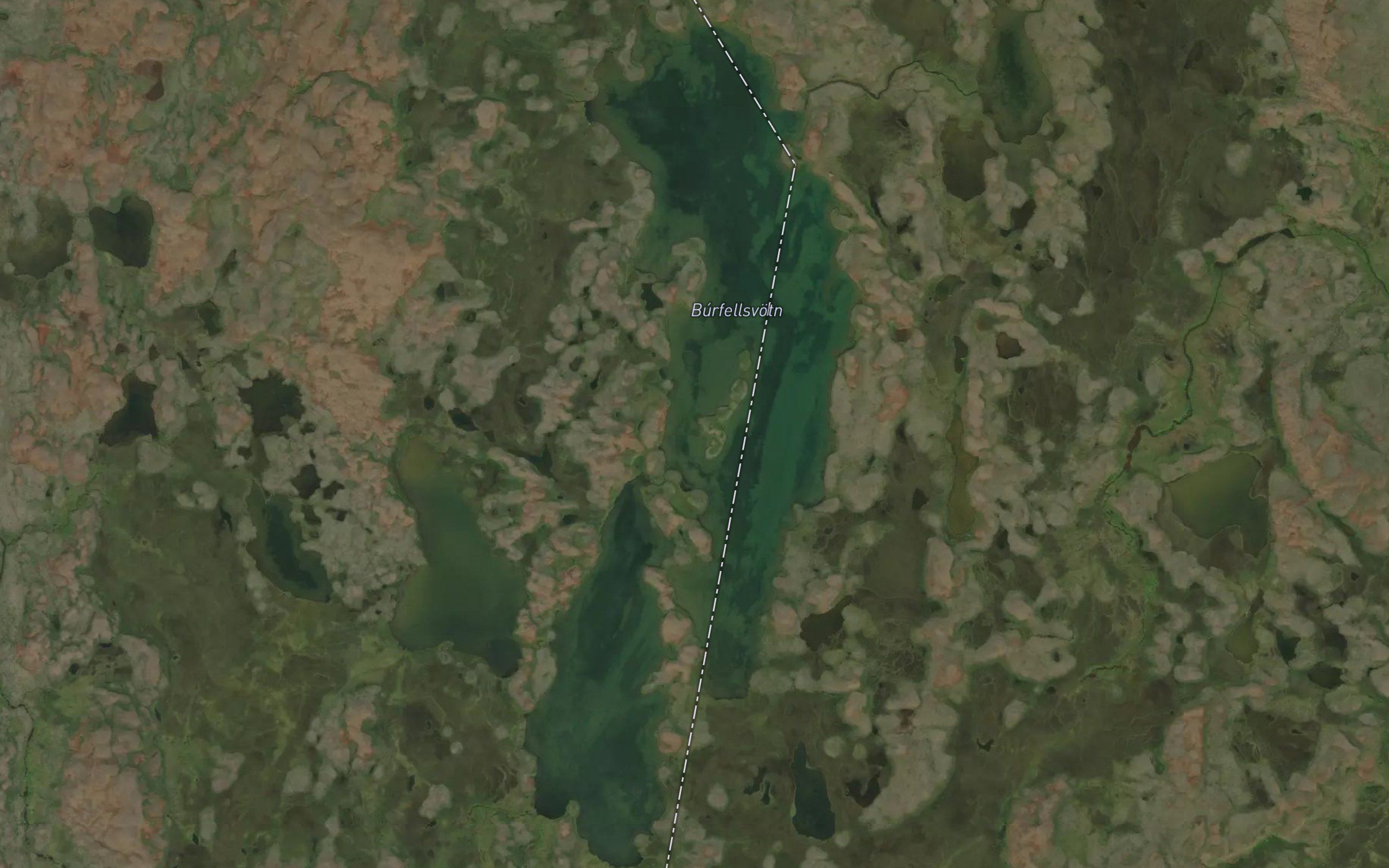 Burfellsvotn