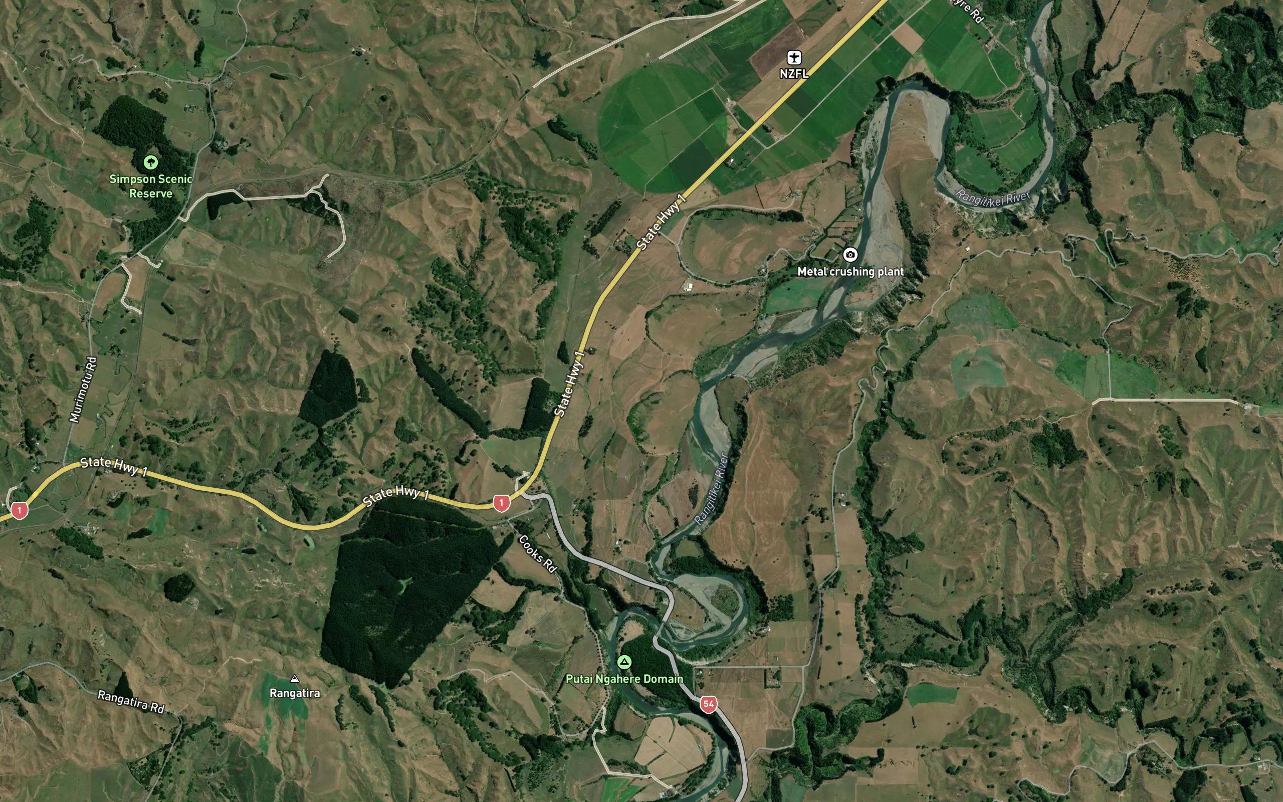 Rangitikei River