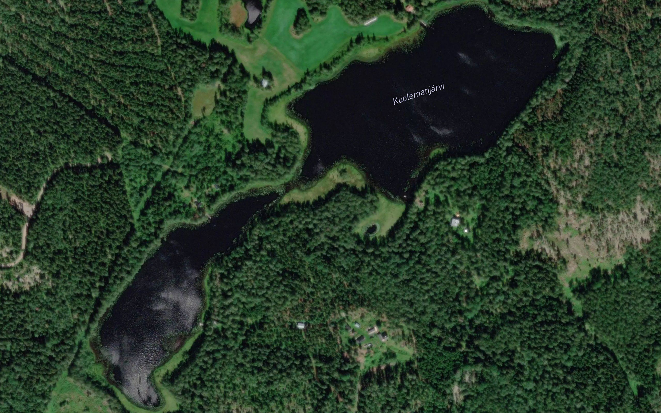 Kuolemajarvi
