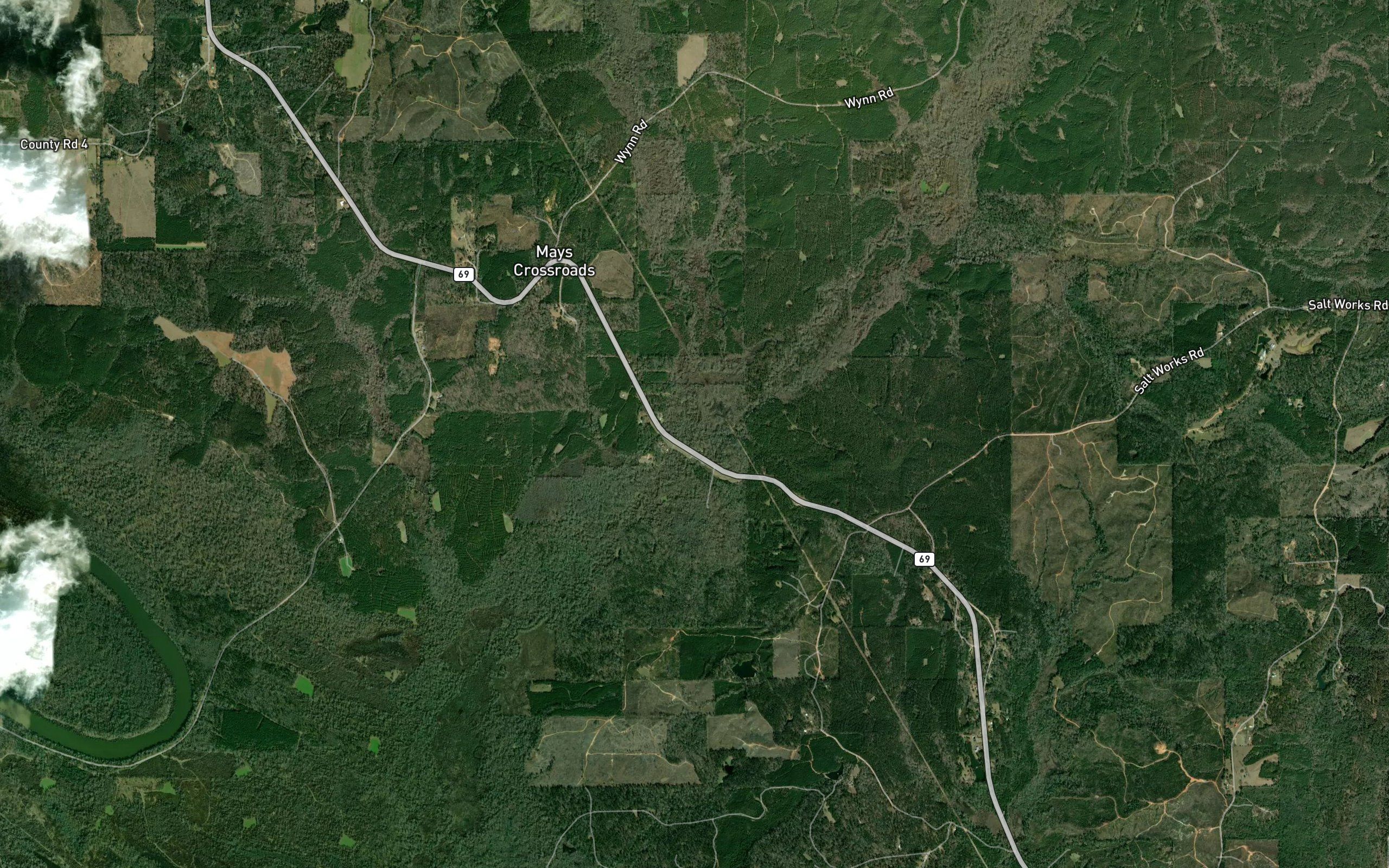 Tattilaba Creek