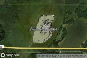 Wild Rice Lake