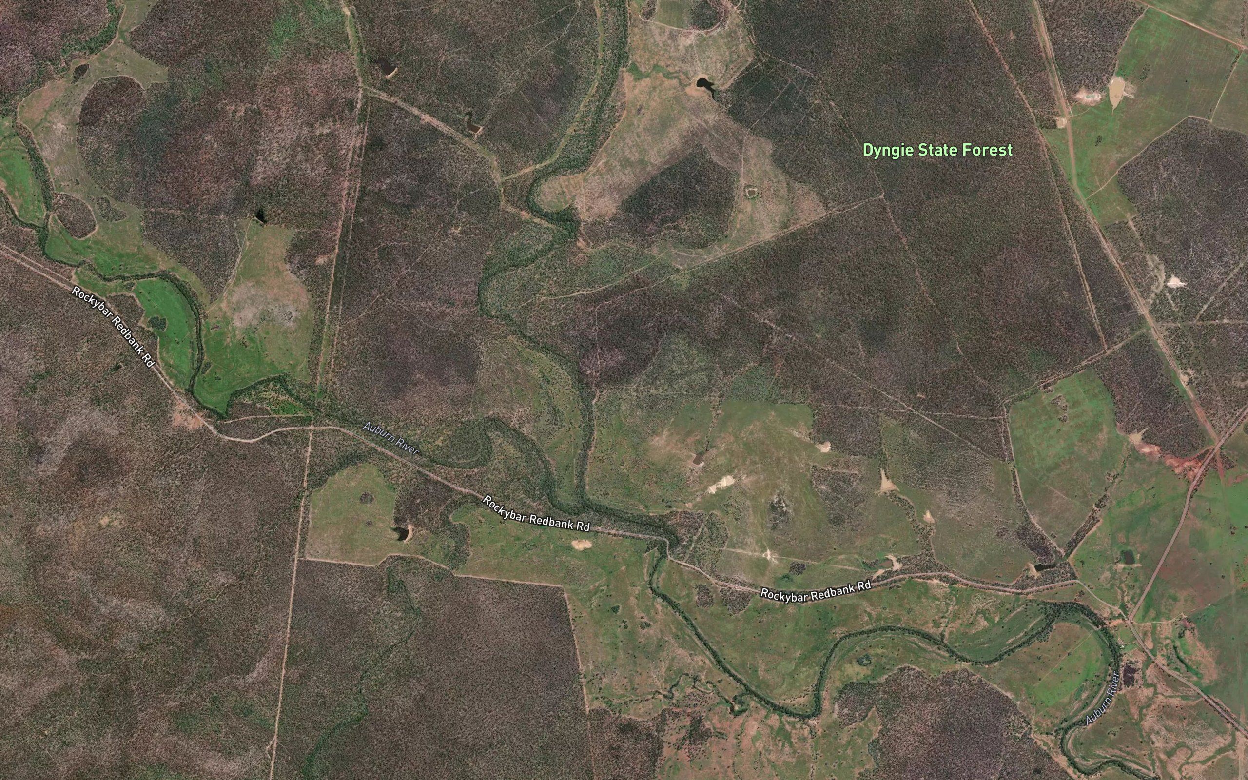 Emu Creek