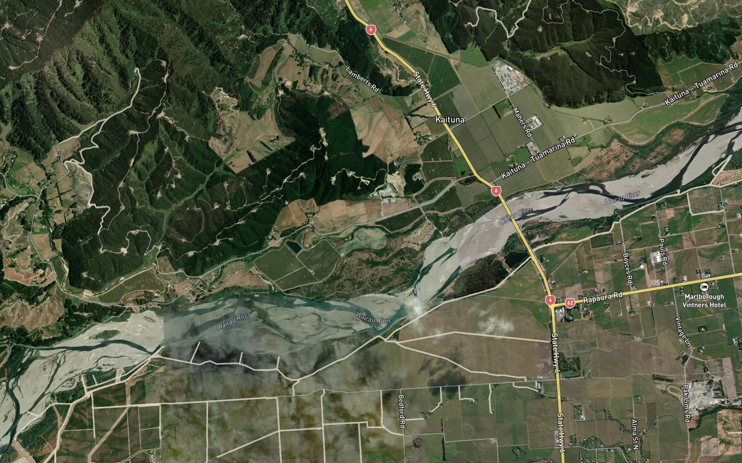 Wairau River