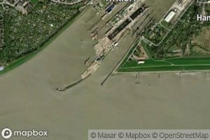 Kiel Canal Western Entrance