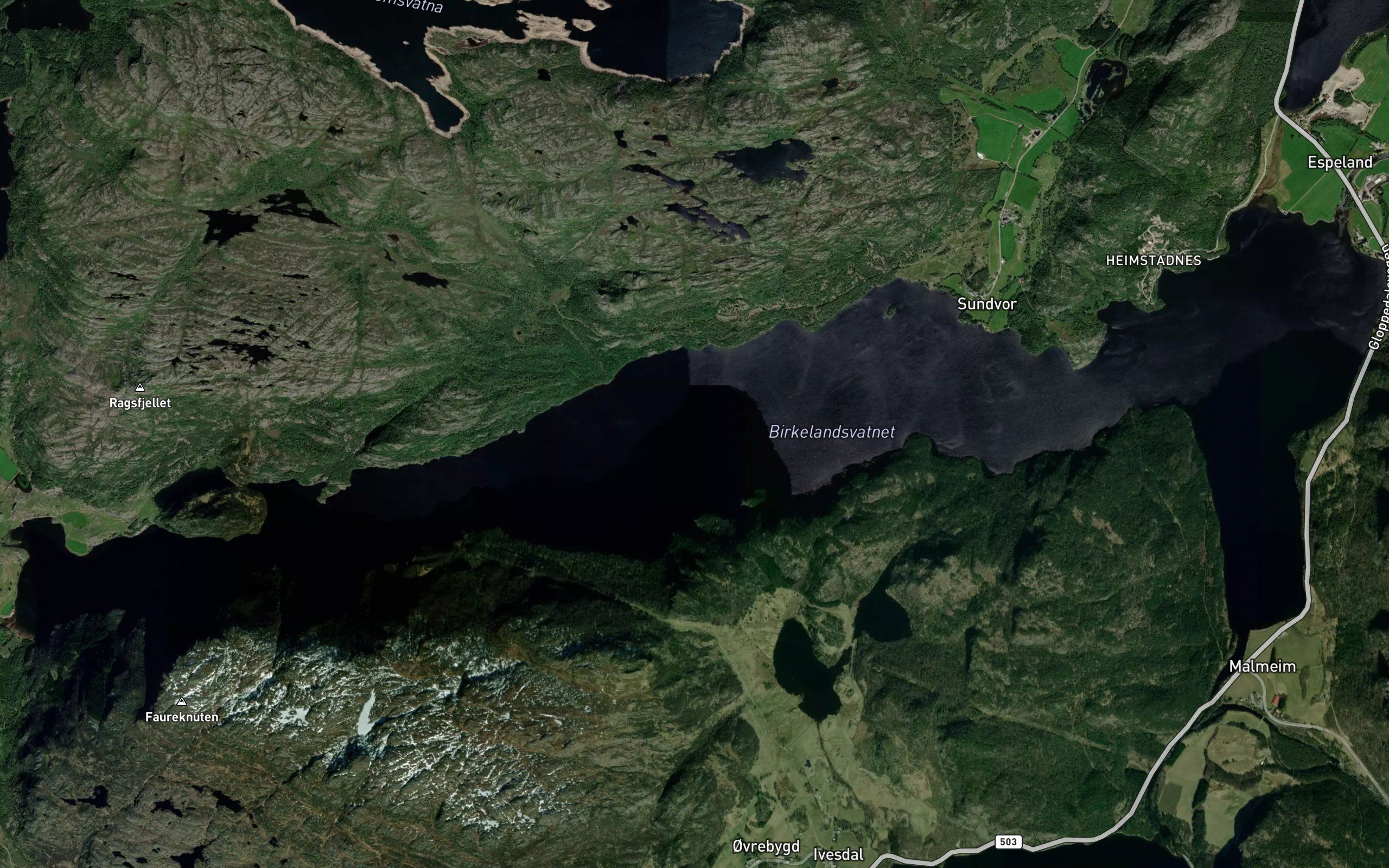Espelandsflaeet