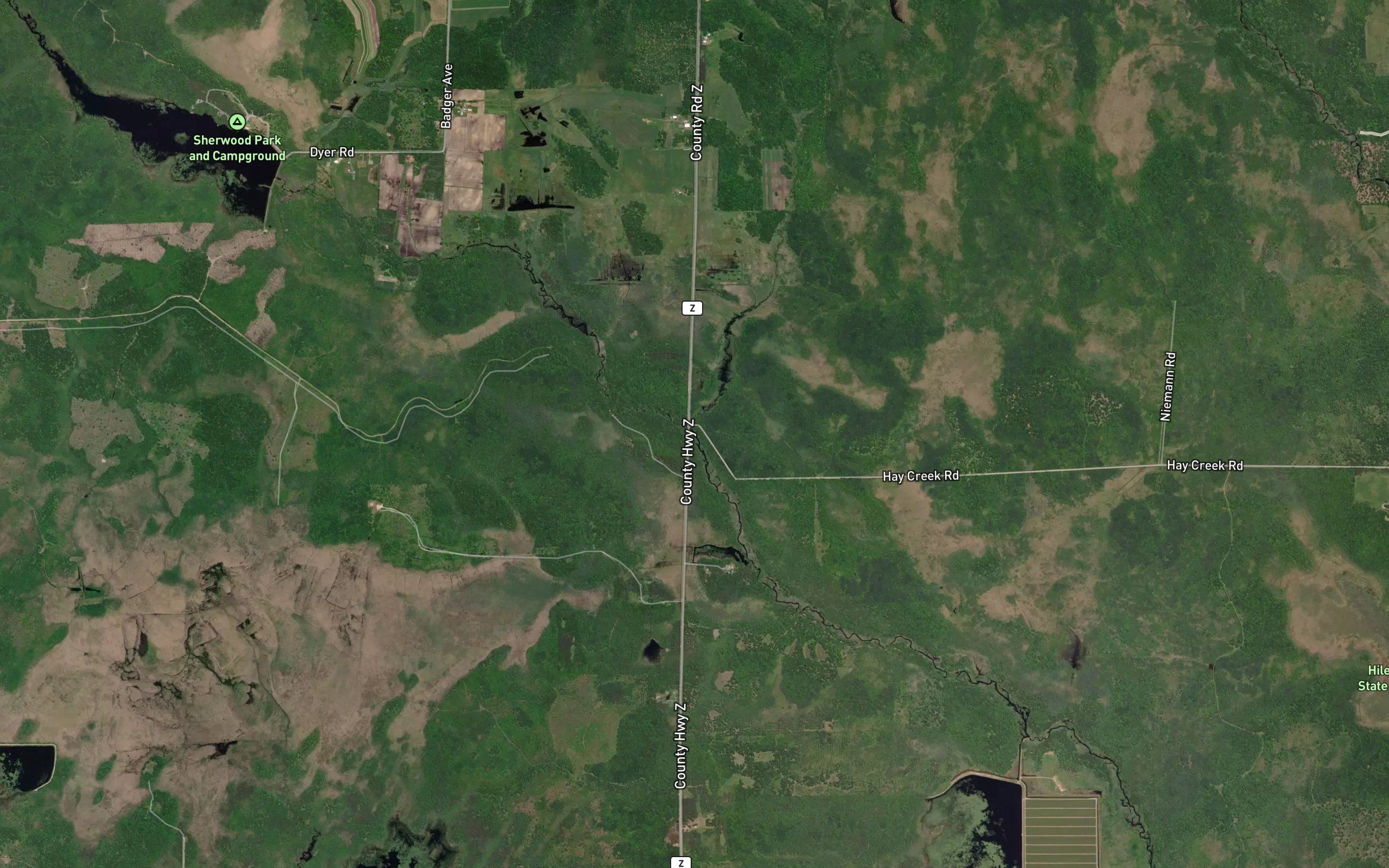 Lead Creek