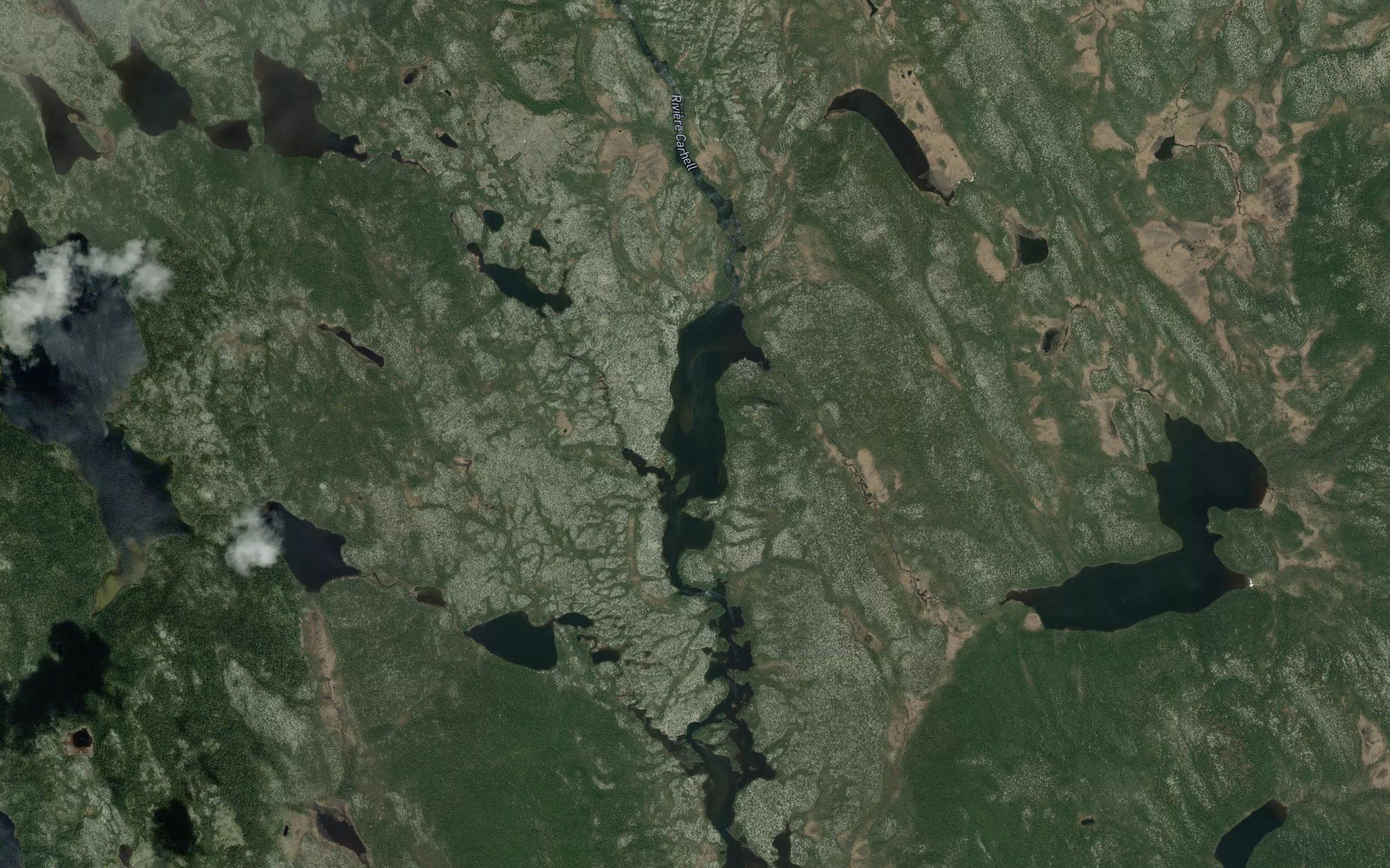 Lac de Carentoir