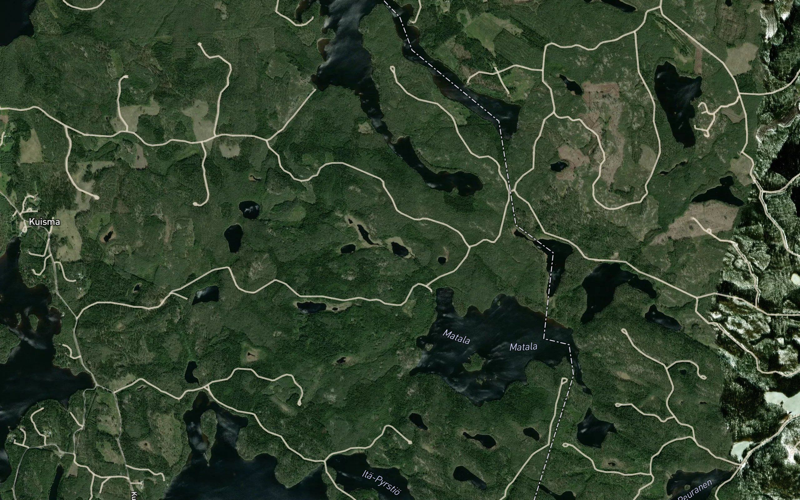 Mulikonlammit