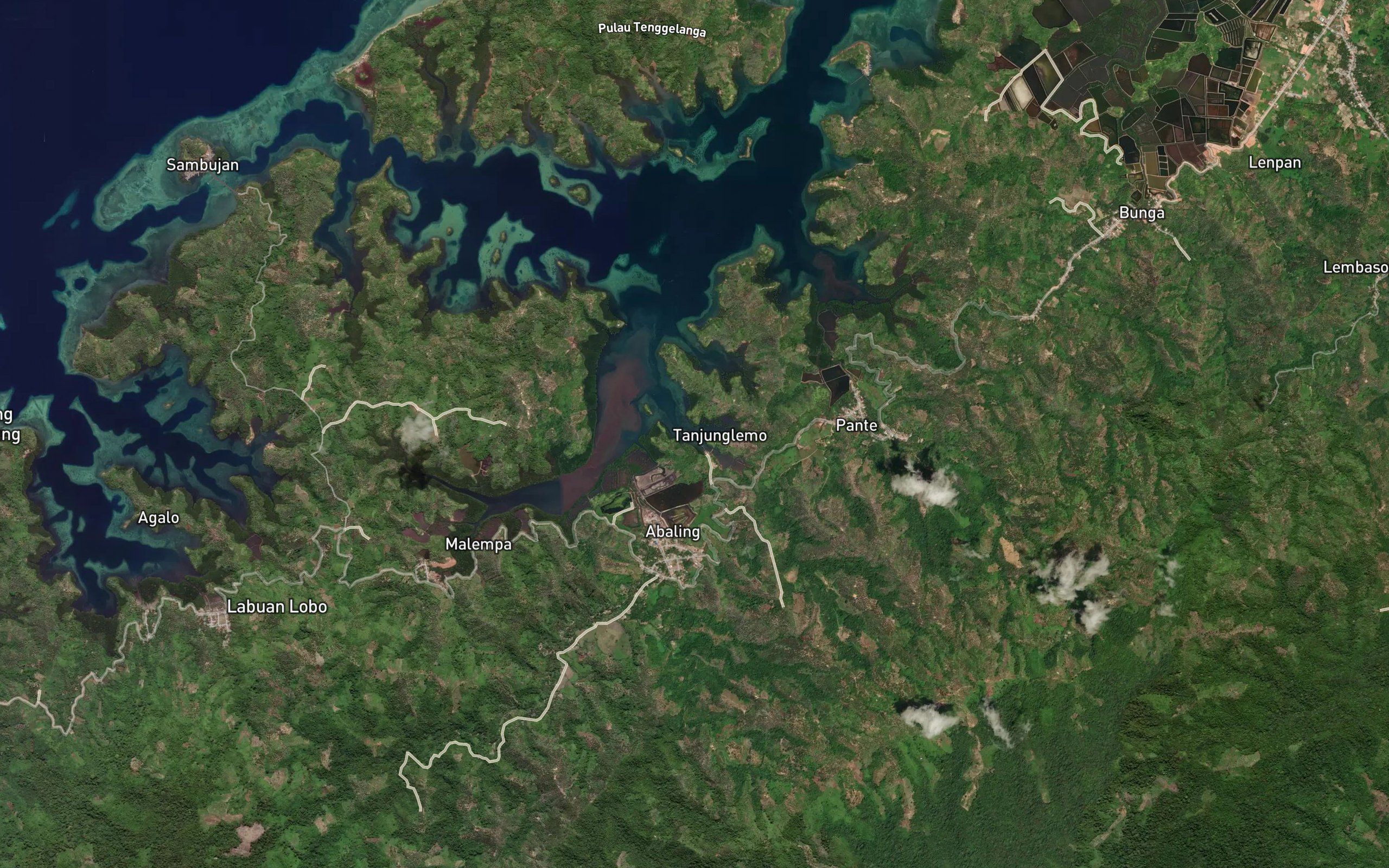Teluk Lambagu