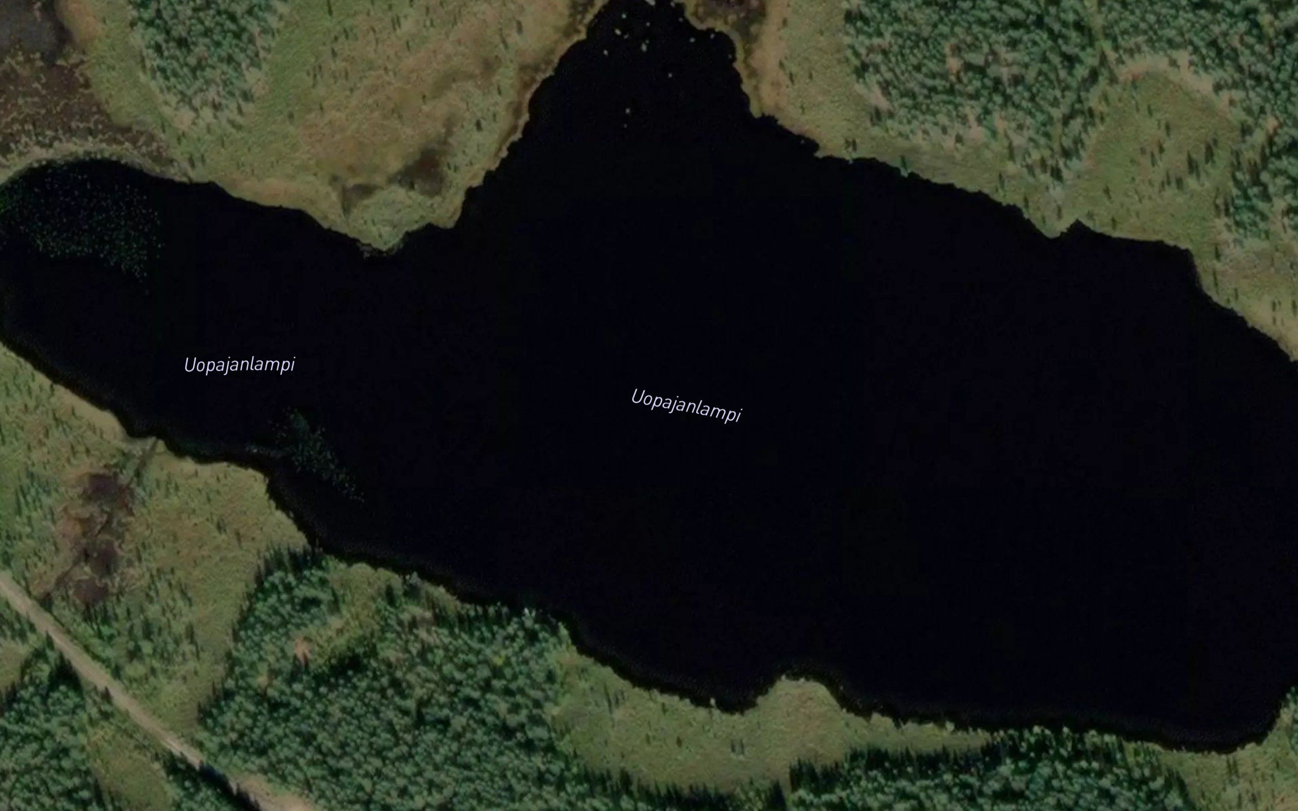 Uopajanlampi