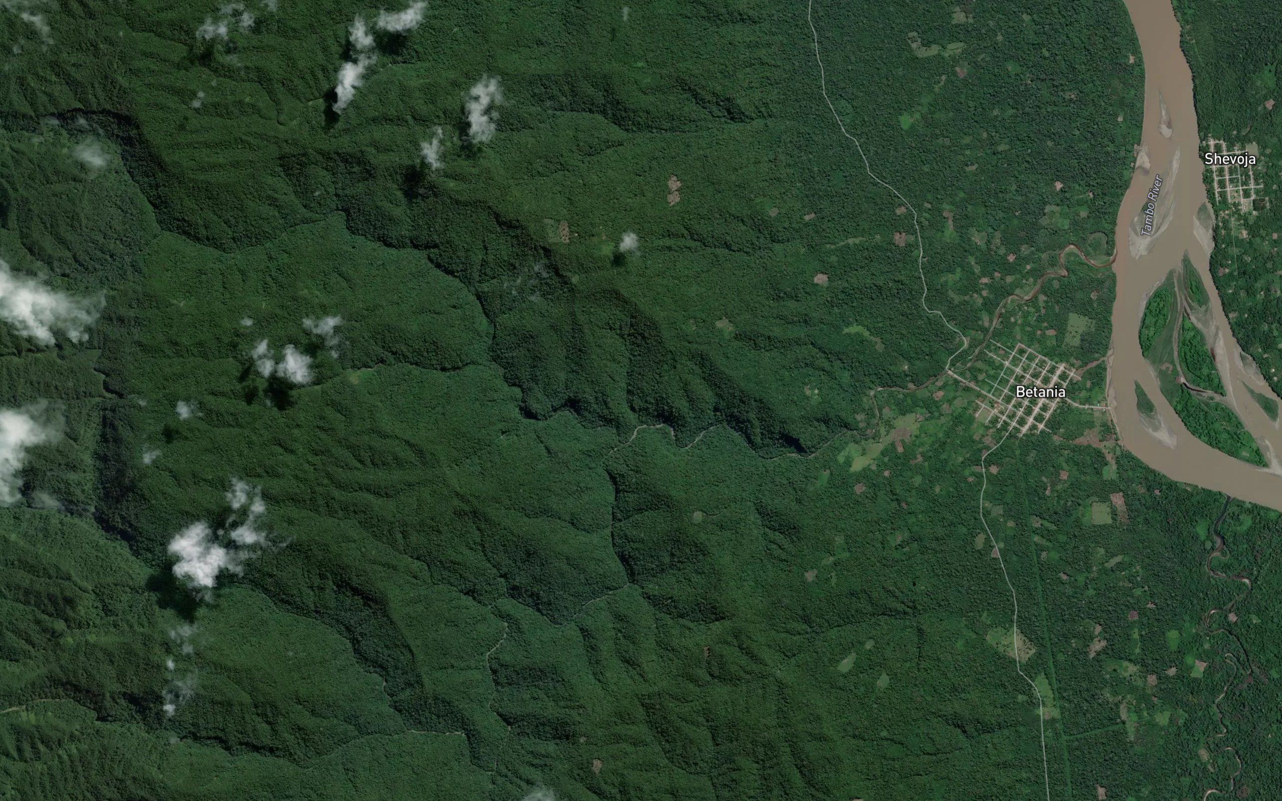 Quebrada Ampejito
