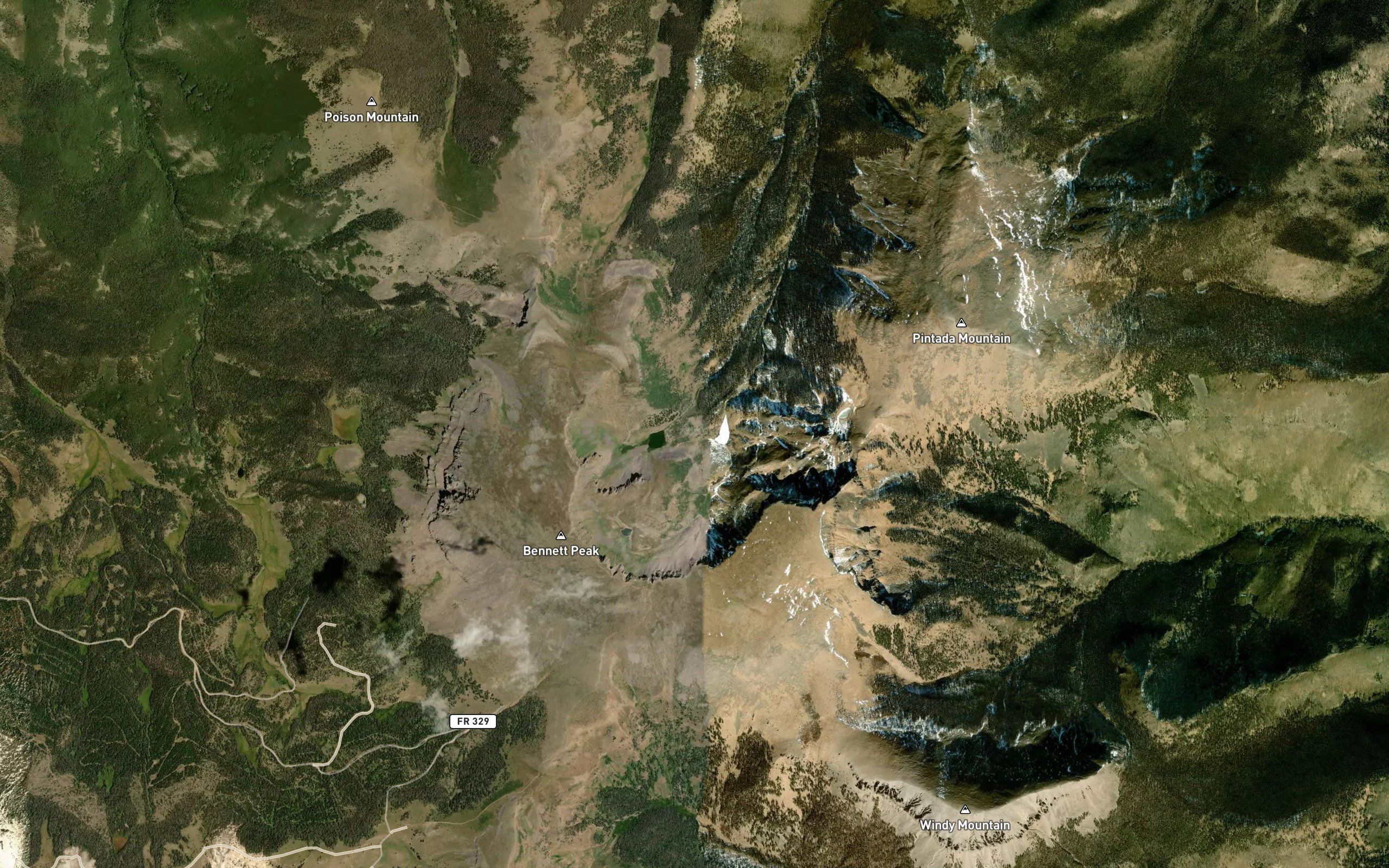 San Francisco Lakes