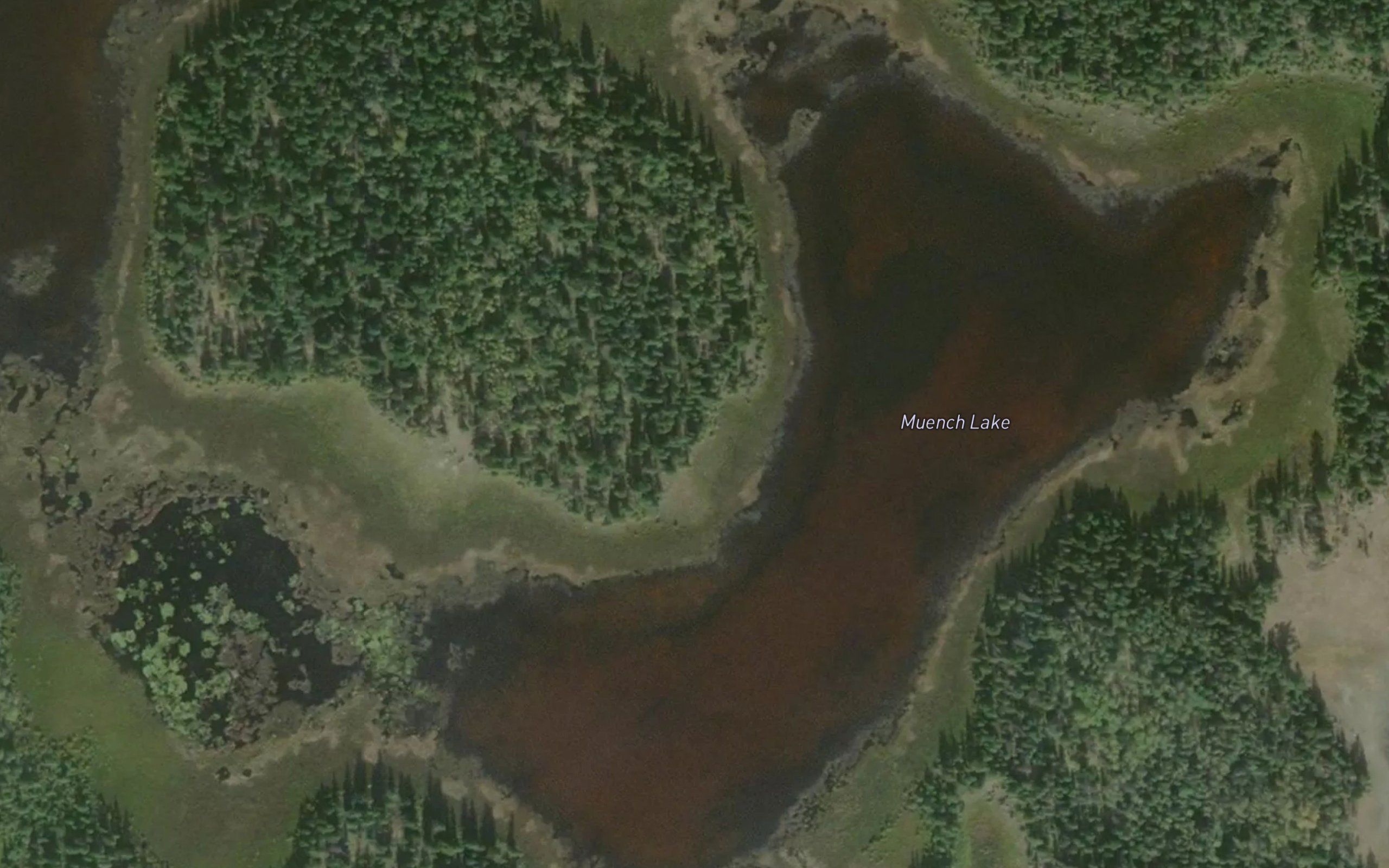 Muench Lake