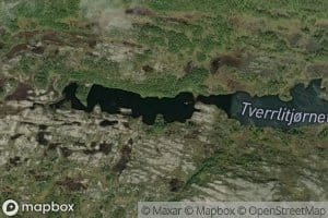 Tverrlitjernene