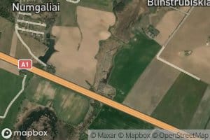 Blinstrubiskiu I Tvenkinys