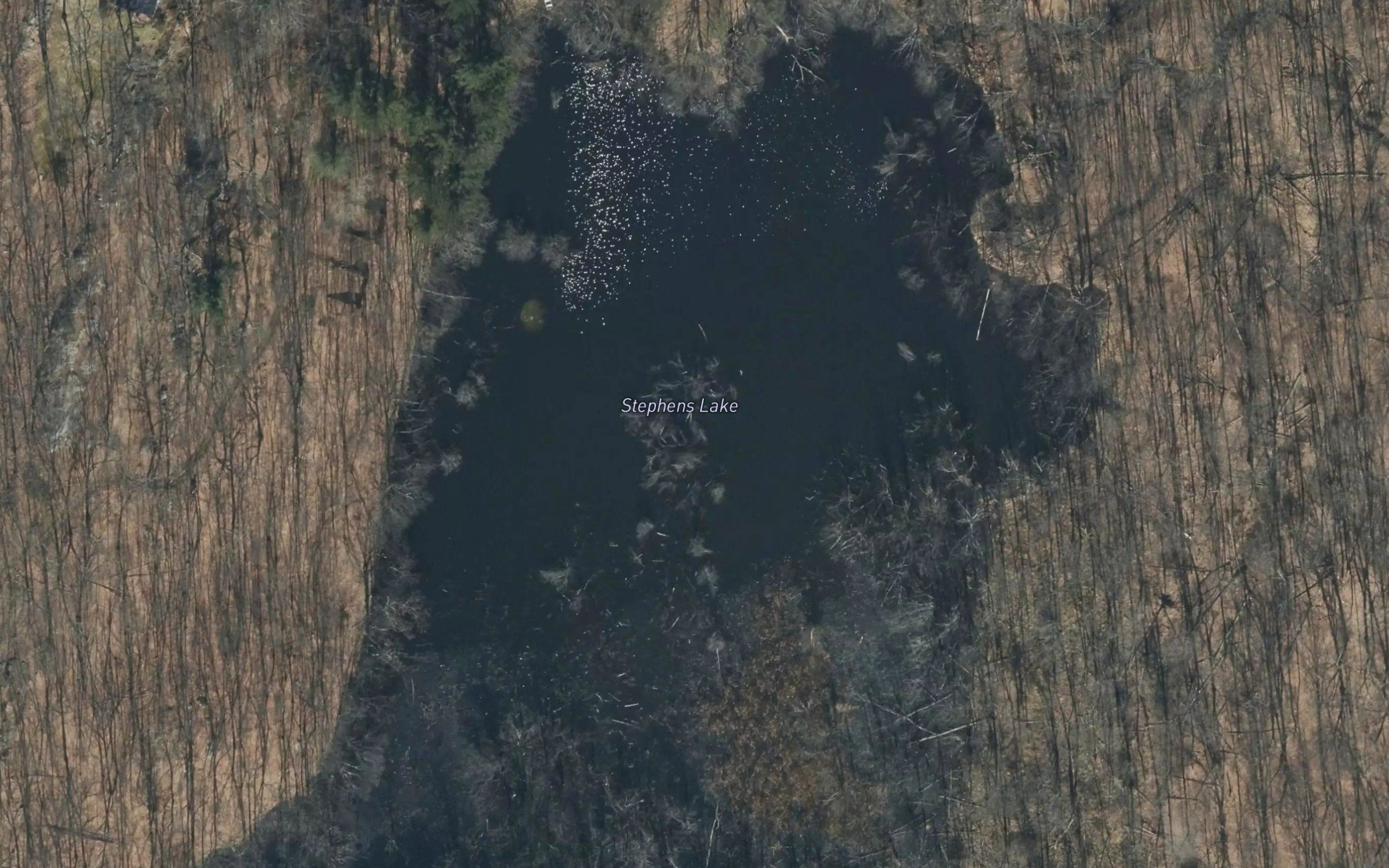 Stephens Lake