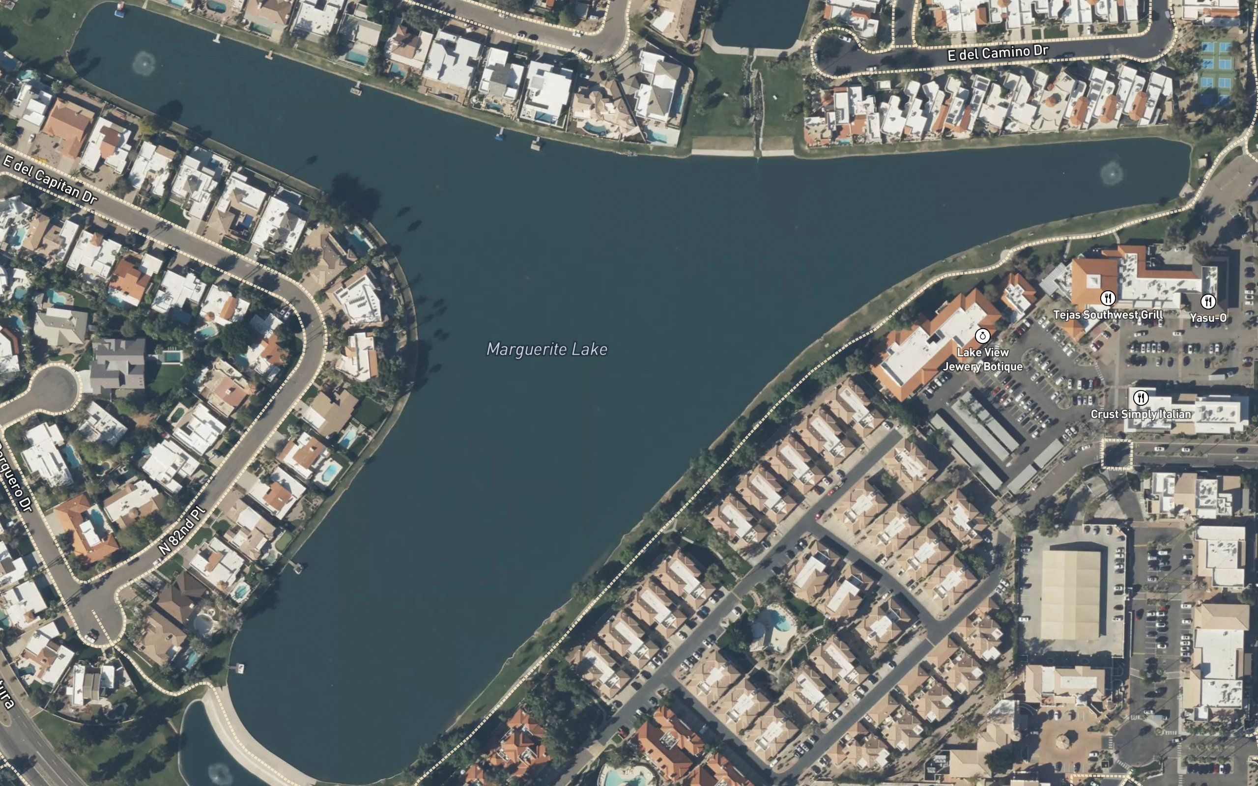 Marguerite Lake