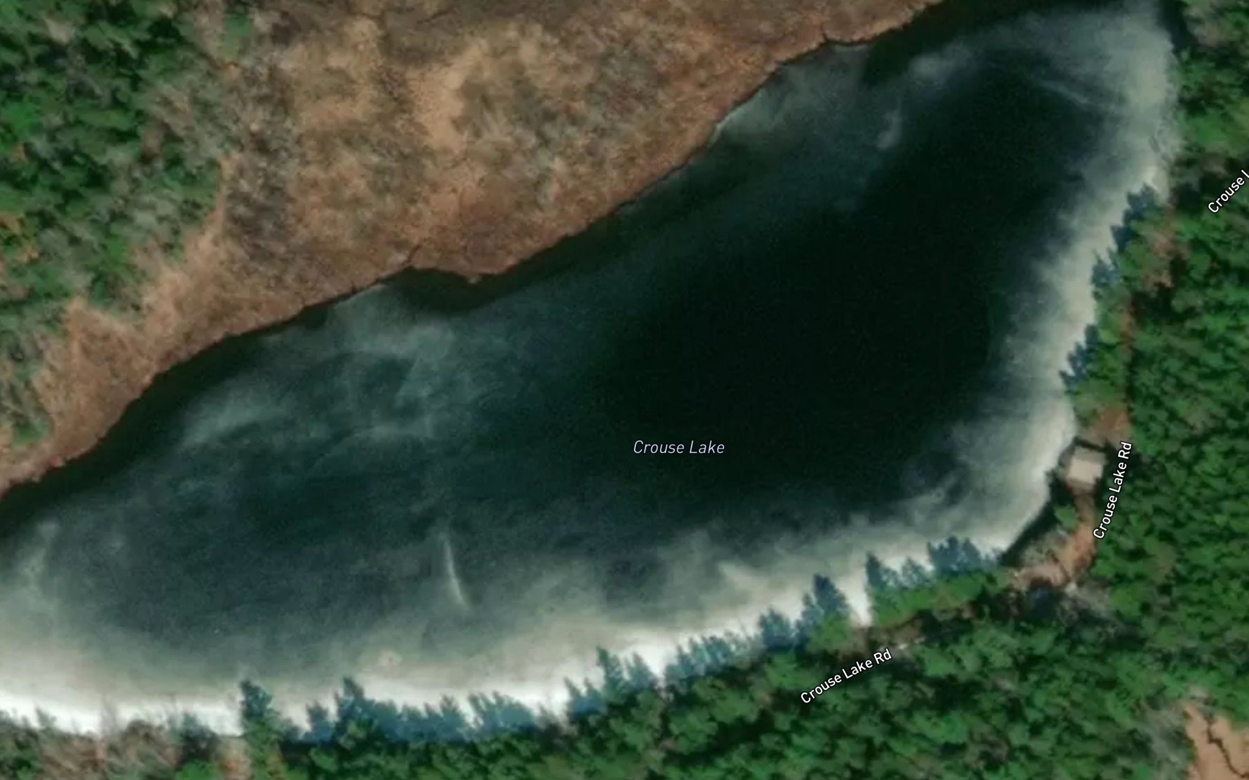 Crouse Lake