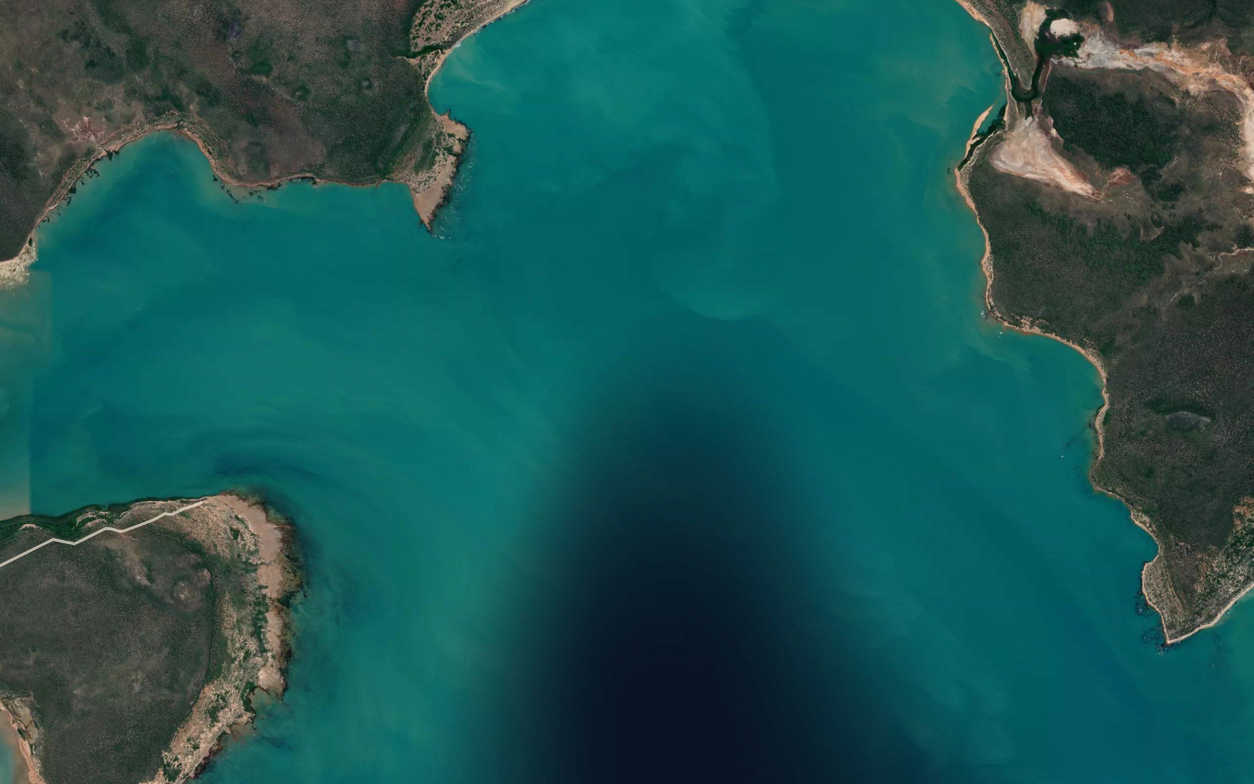 Charlie Bush Bay