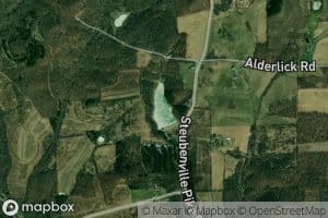 Highlandtown Wildlife Area Pond