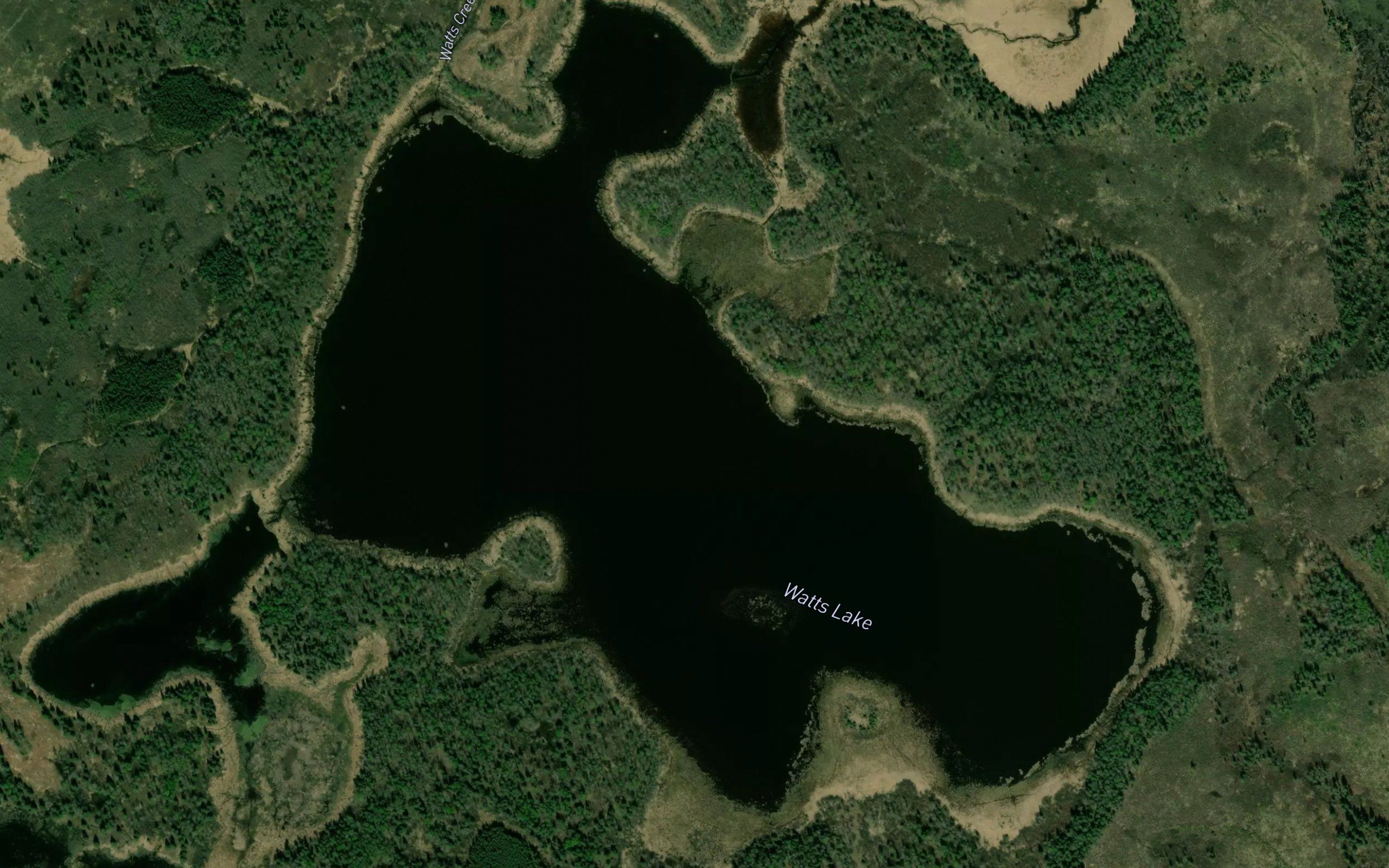 Watts Lake