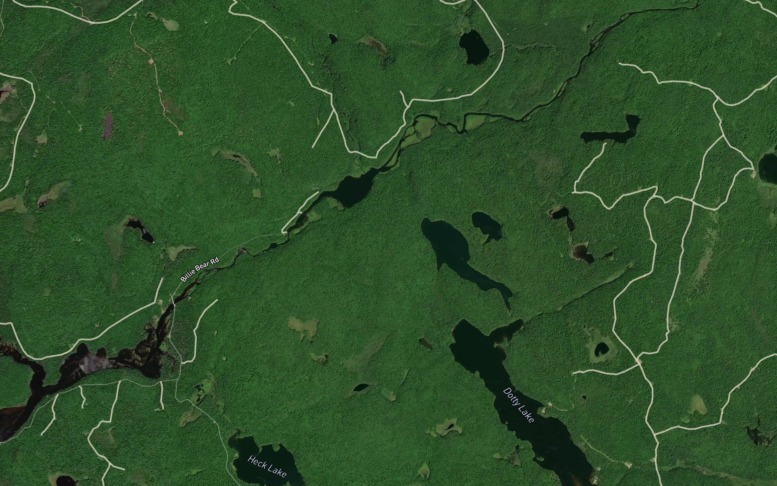 McBrien Pond