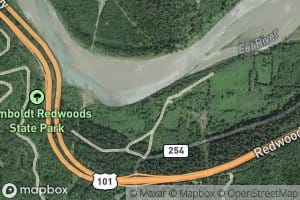 Greenlow Creek