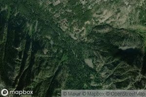 South Fork Pine Creek