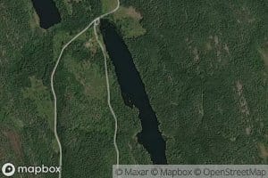 Nordre Stangebrattjernet