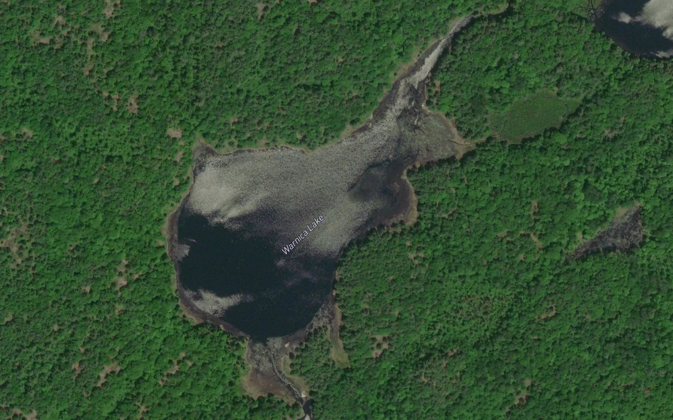Warnica Lake