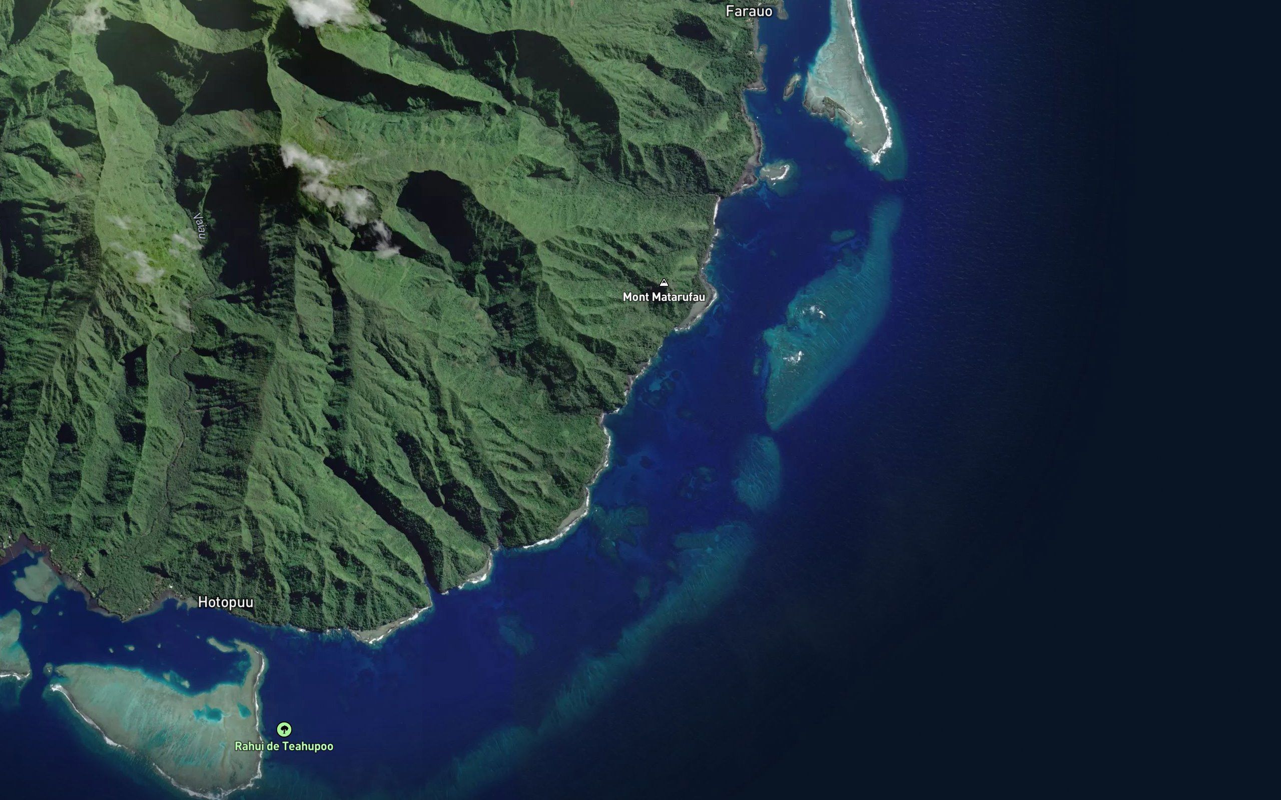 Baie Piarere