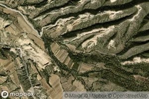 Barranca Agua de Los Lobos