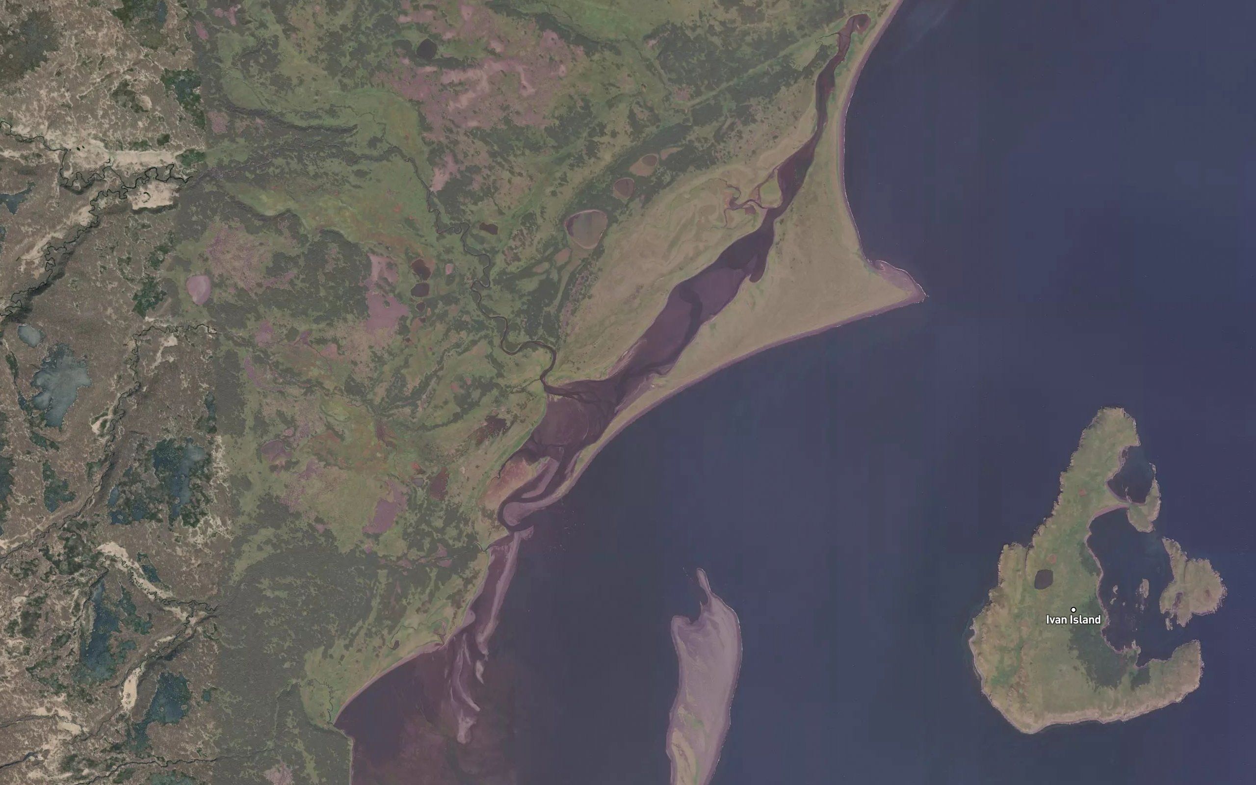 Chinaman Lagoon