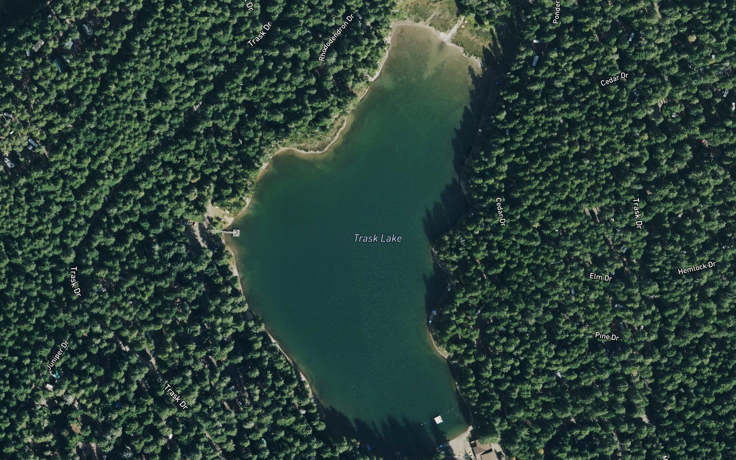 Trask Lake