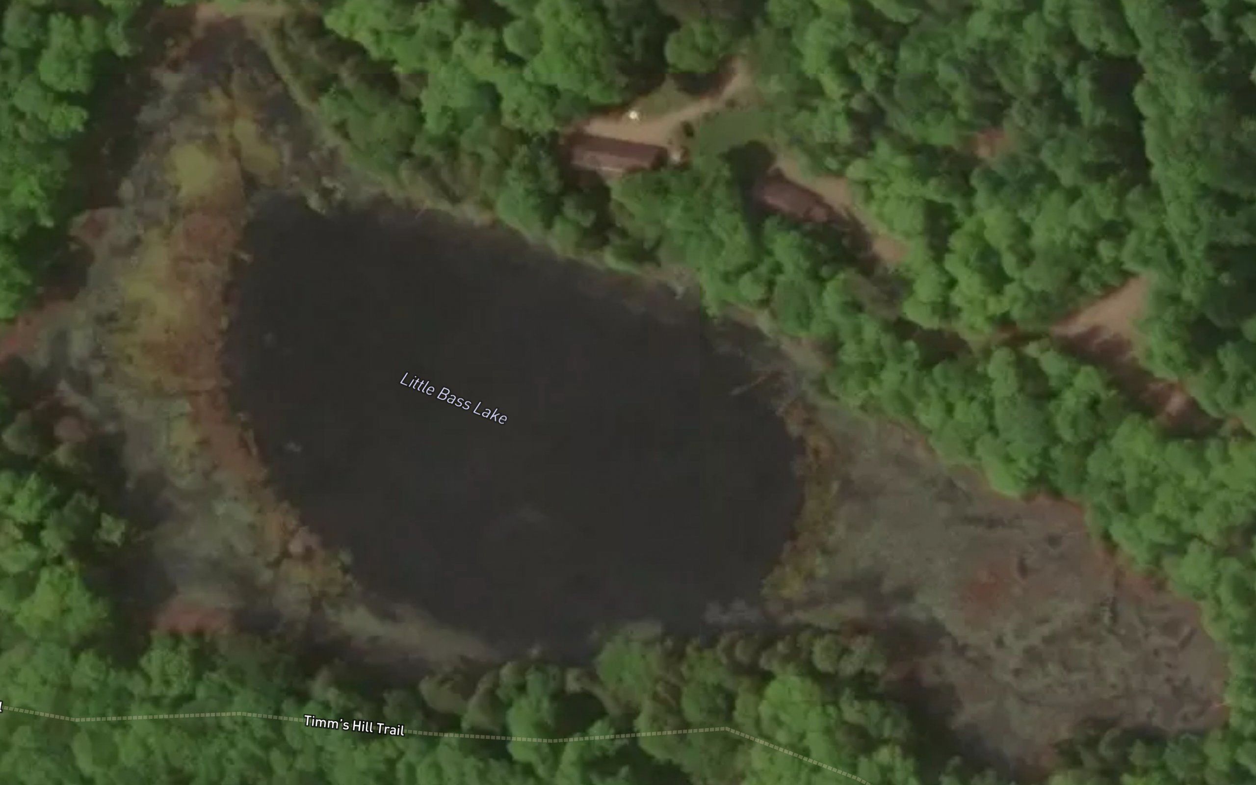 Little Bass Lake
