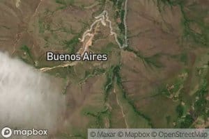 Quebrada Sanora de Manto