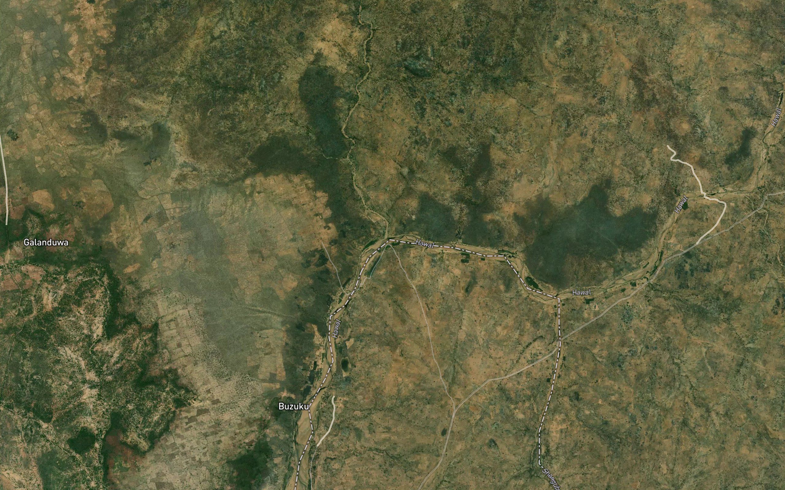 Kogin Shellangwa
